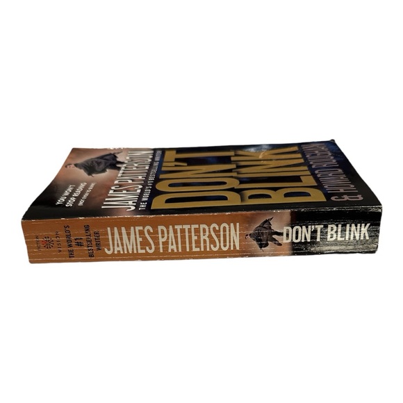 “Don’t Blink”, a Novel by James Patterson & Howard Roughan - Picture 9 of 10